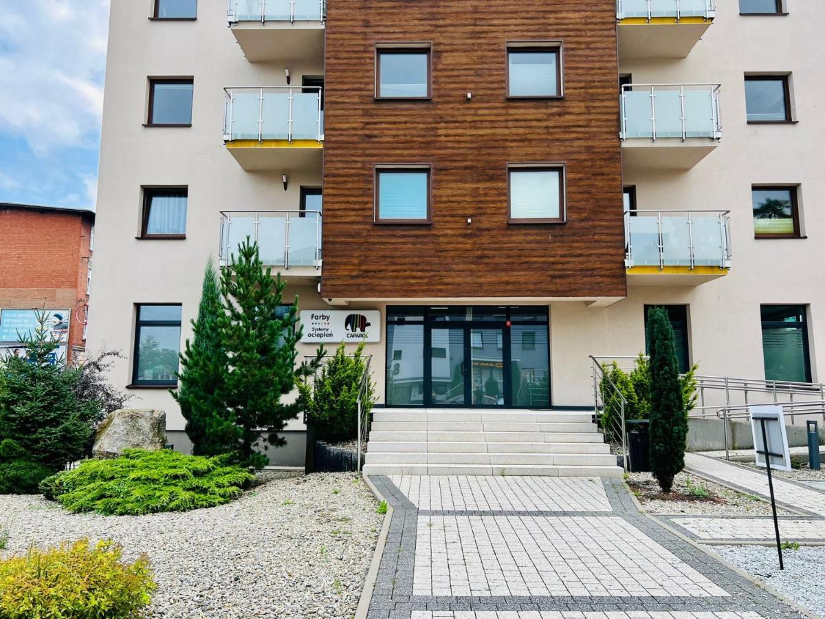 Apartament Eva 2 Jelenia Góra Exteriör bild
