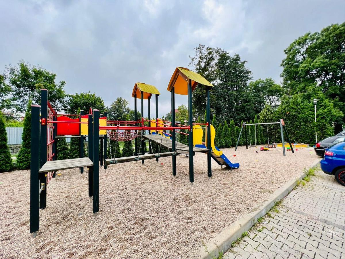 Apartament Eva 2 Jelenia Góra Exteriör bild