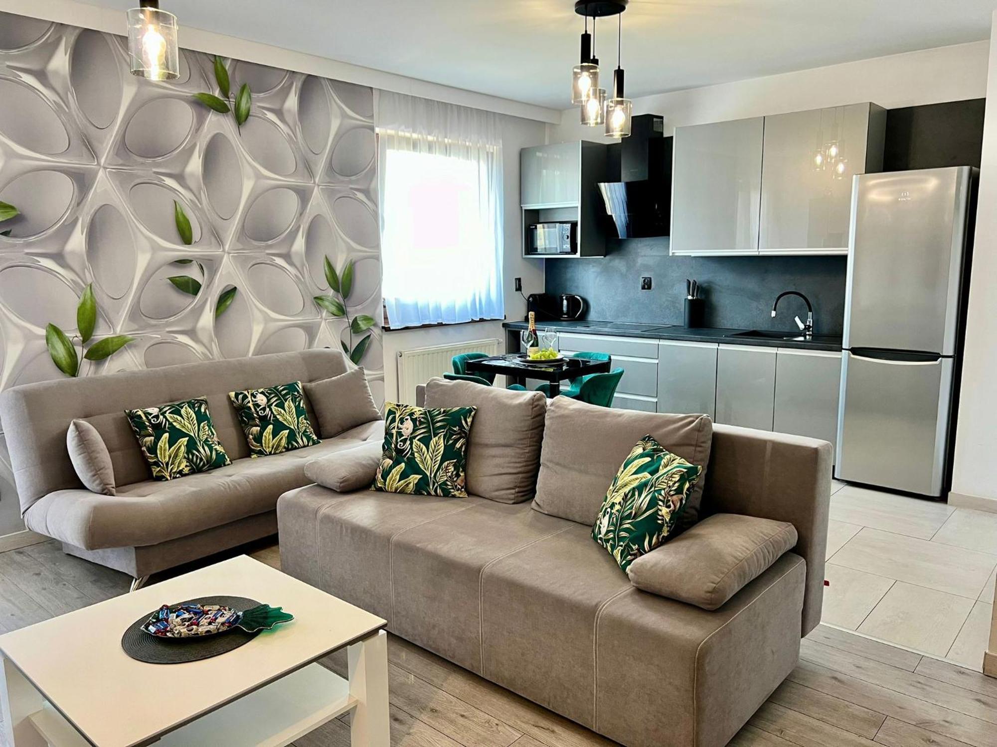 Apartament Eva 2 Jelenia Góra Exteriör bild